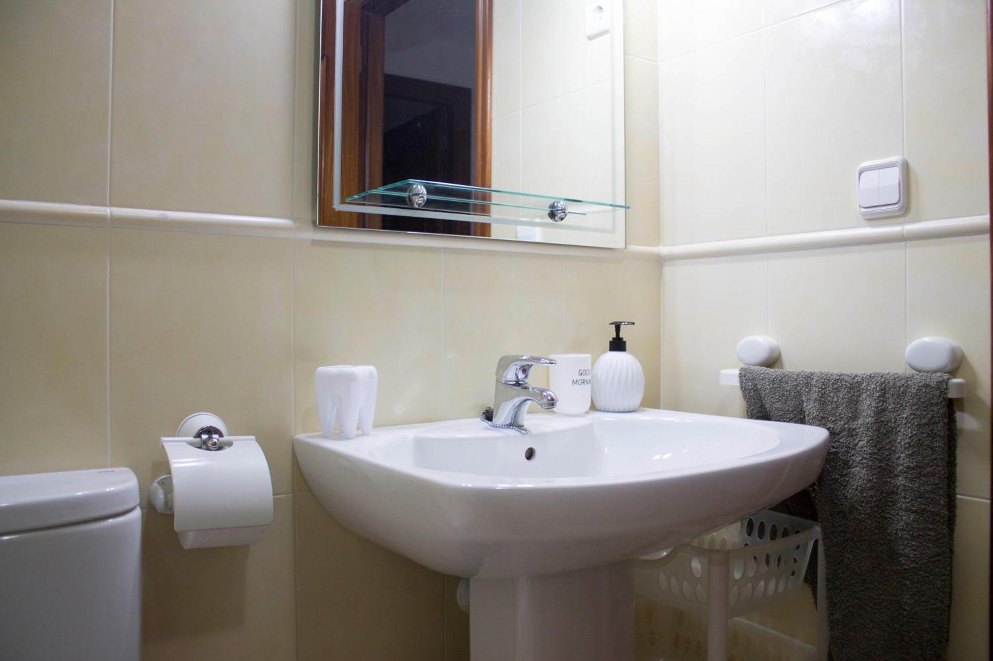 Apartamento Colom I Peñíscola Exterior foto