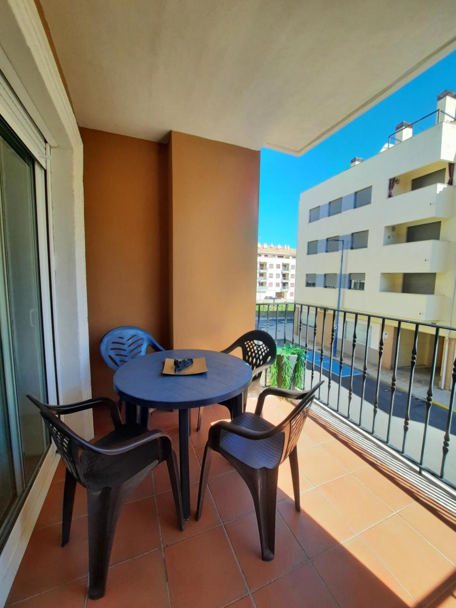 Apartamento Colom I Peñíscola Exterior foto