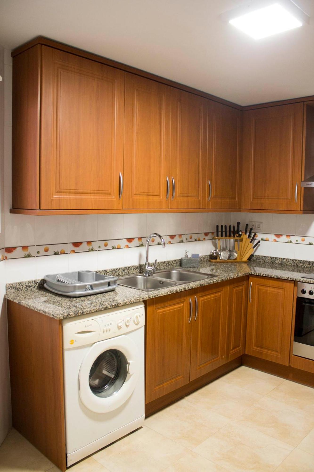 Apartamento Colom I Peñíscola Exterior foto