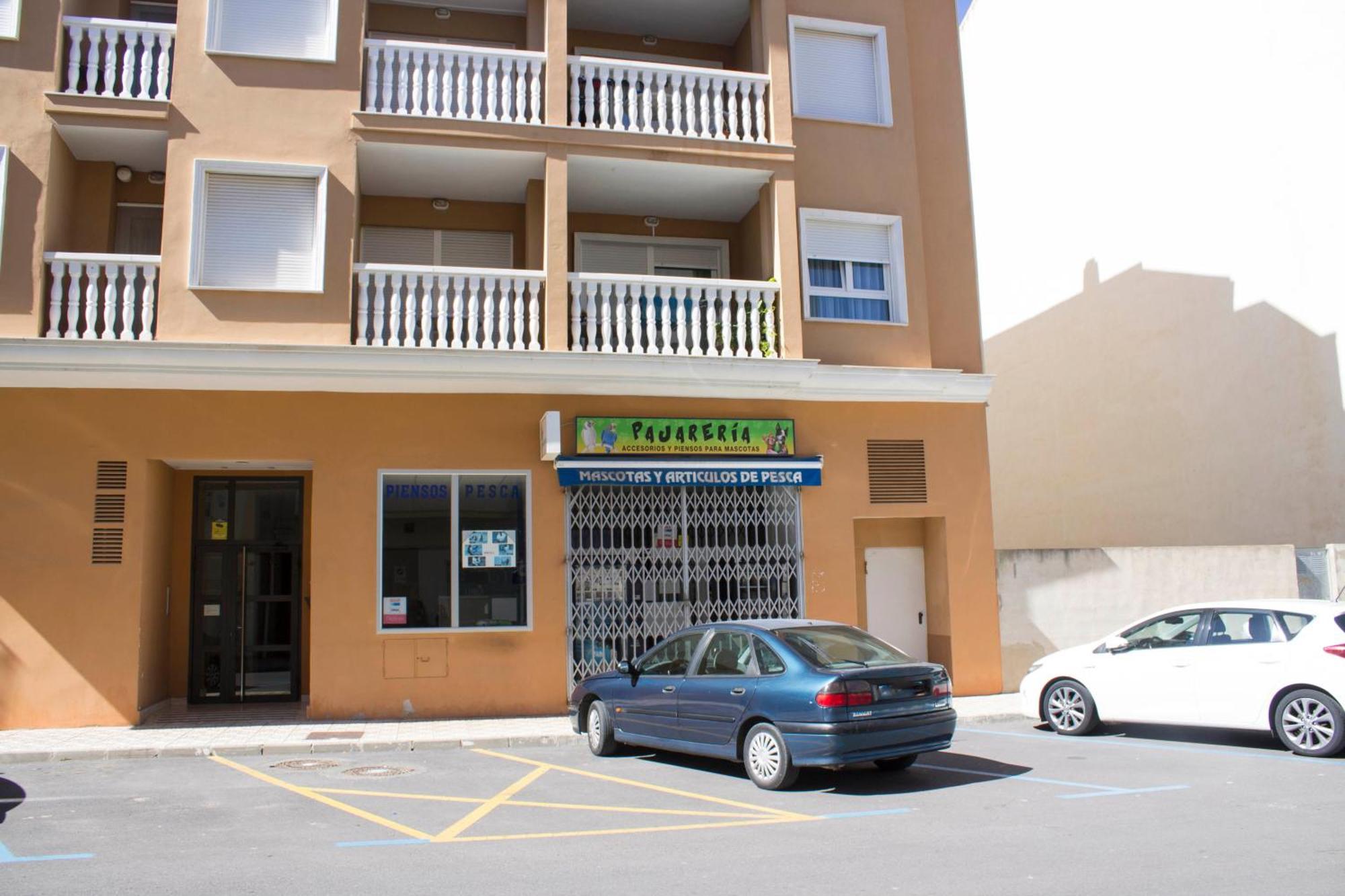 Apartamento Colom I Peñíscola Exterior foto